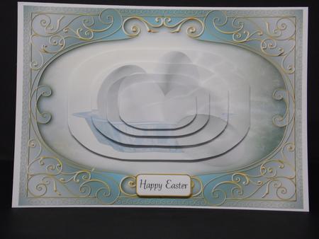 Eggs Quick Card by Laura Nicholls