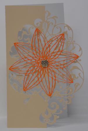 Lattice Card 2 by Laura Nicholls