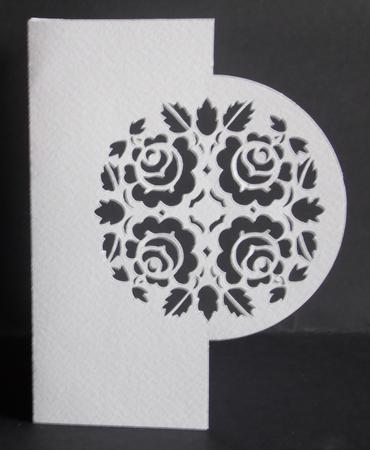 In The Round 5 by Laura Nicholls