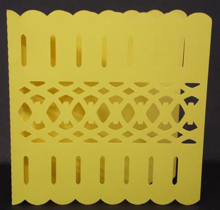 346 Openwork Card by Laura Nicholls