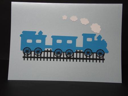 Train Sections Cutting File by Laura Nicholls