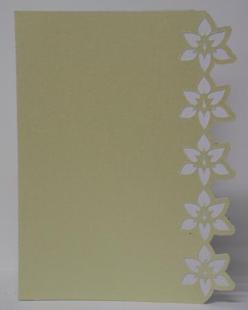 Border Edge Card 8 by Laura Nicholls
