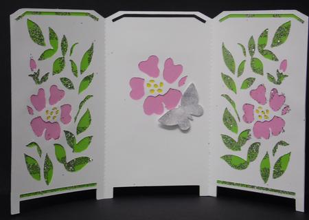 Screen Card 1 by Laura Nicholls