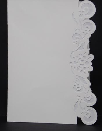 Border Edge Card 33 by Laura Nicholls