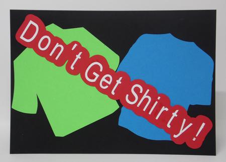 Shirts Cutting Files For Silhouette Program by Laura Nicholls
