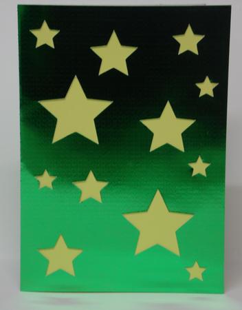 Fun with Shapes - Stars by Laura Nicholls