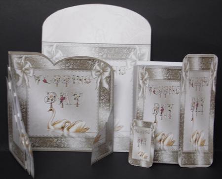 Wedding Day Wraparound Kit by Laura Nicholls