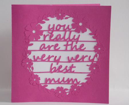 Very Best Mum Featured Gallery Photo