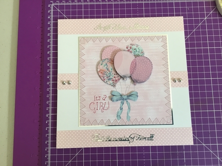 Its a Girl by Lauren Bell
