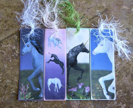Unicorns by Laurie Gerhardt