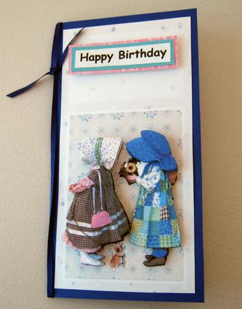 Sunbonnet Friends by Laurie Gerhardt