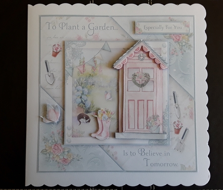 The Summer Garden Bumper Kit by Leanna Hudson