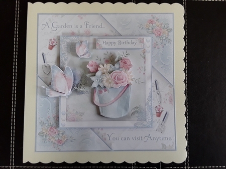 The Summer Garden Bumper Kit by Leanna Hudson