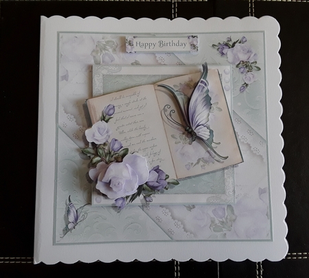 The Summer Garden Bumper Kit by Leanna Hudson