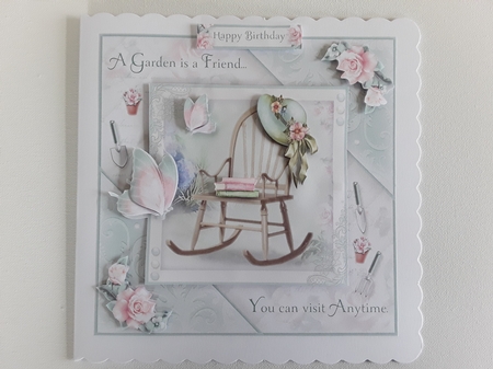 The Summer Garden Bumper Kit by Leanna Hudson