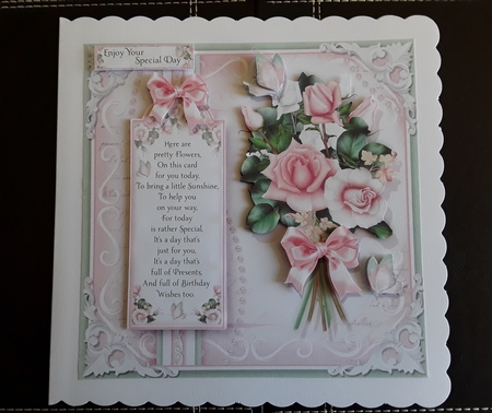 The Beautiful Bouquet Bumper Kit by Leanna Hudson