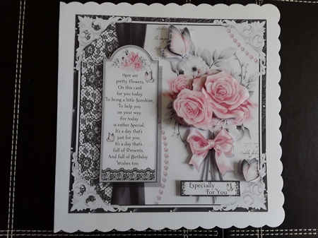 The Beautiful Bouquet Bumper Kit by Leanna Hudson
