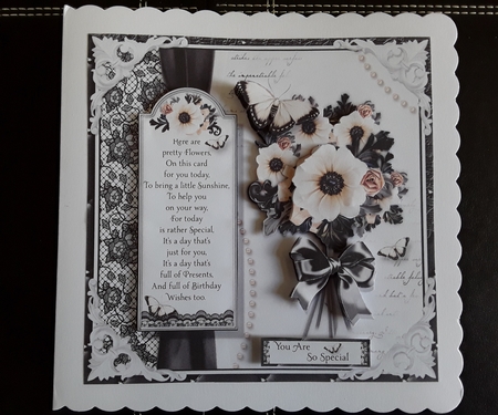 The Beautiful Bouquet Bumper Kit by Leanna Hudson