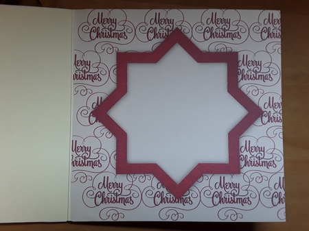Liberty Christmas Star - Deer by Leanna Hudson