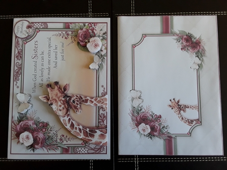 When God Created Sisters by Leanna Hudson