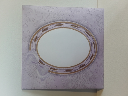 Shoe Fairy Lilac 8in Envelope Mini Kit by Leanna Hudson