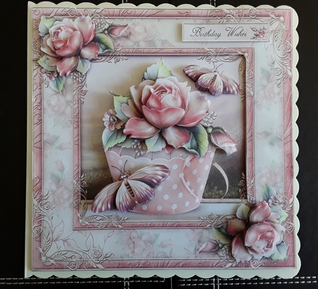 Cupcake by Leanna Hudson