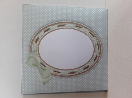 Christmas Stocking Special Oval 8in Envelope Mini Kit by Leanna Hudson