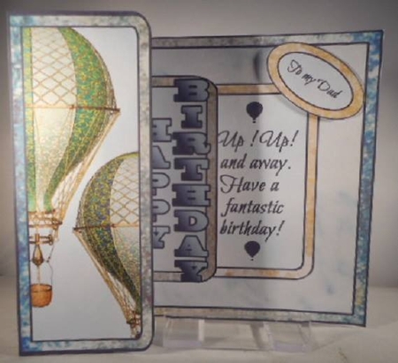 Fbp Hot Air Balloons by Leanna Hudson