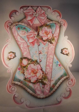 Body Lace Accessories for Ladies by Leanna Hudson