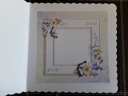 Lilac Roses by Leanna Hudson