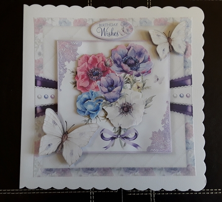 Lilac Delight by Leanna Hudson
