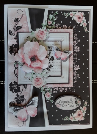Pretty in Pink by Leanna Hudson