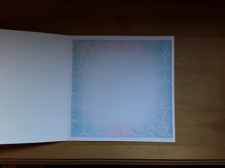 ladies multi purpose card Happy Birthday thank you by Leanna Hudson