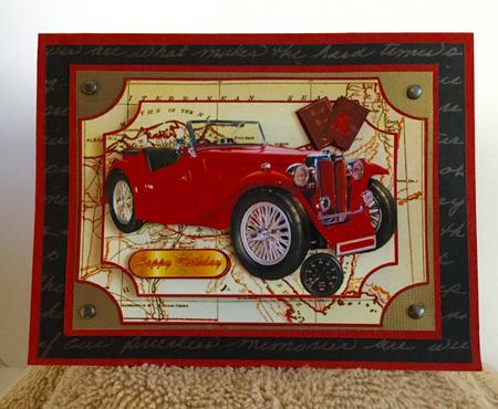 Bright Vintage by Leanna Timmerman
