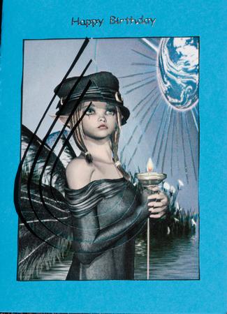 Keeper of Light Tear Drop Pyramage & Topper Featured Gallery Photo