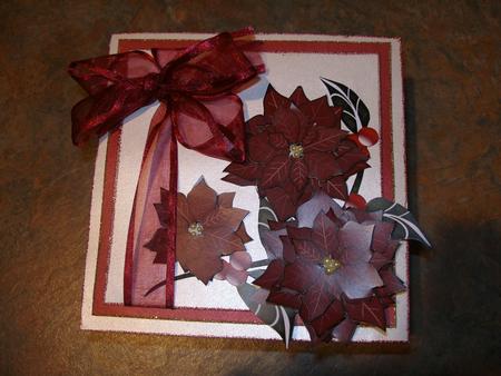 Poinsettia for Step by Step by Leesa Barry-Cotter