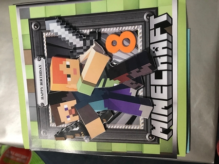 Minecraft Bumper Kit by Leone  Ellis