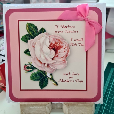 Mothers Day - If Mothers Were Flowers by Lesley Aldridge
