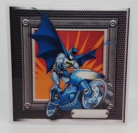 Vroom Holy Happy Birthday Mini Kit by Lesley Duffy