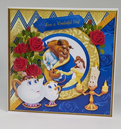 Beauty and The Beast Kit 1 Featured Gallery Photo