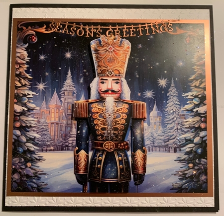 Nutcracker 1 by Lesley Earing