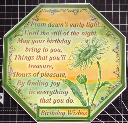 Birthday Wishes 1 by Lesley Earing