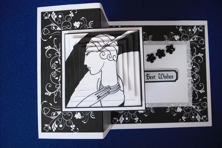 Deco 3 by Lesley Earing