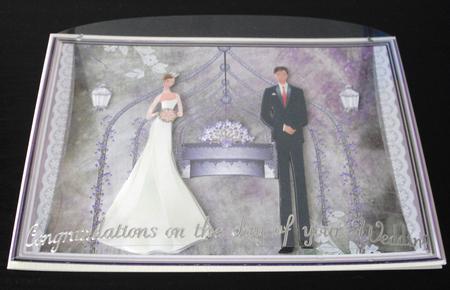 The Bridal Garden by Lesley Earing