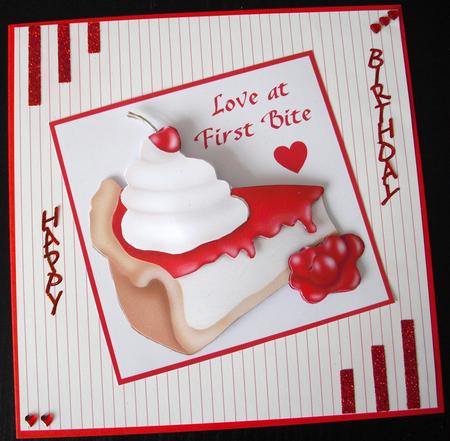 Love at First Bite by Lesley Earing