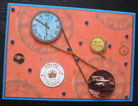 Simply Masculine 2 by Lesley Earing