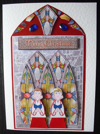 Choirboys by Lesley Earing