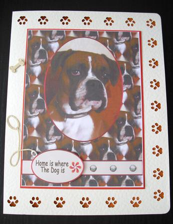 Its a Dogs Life by Lesley Earing