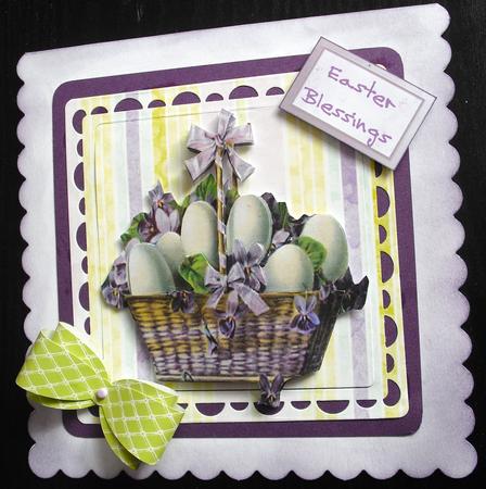 Easter Eggs by Lesley Earing