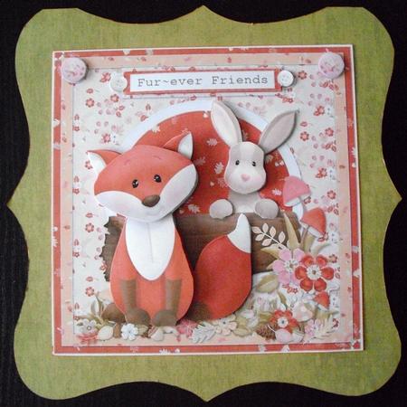 Fur~ever Friends by Lesley Earing